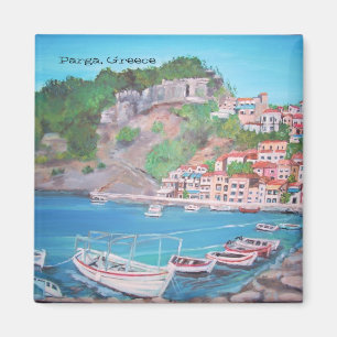 Parga, Grèce - Magnet