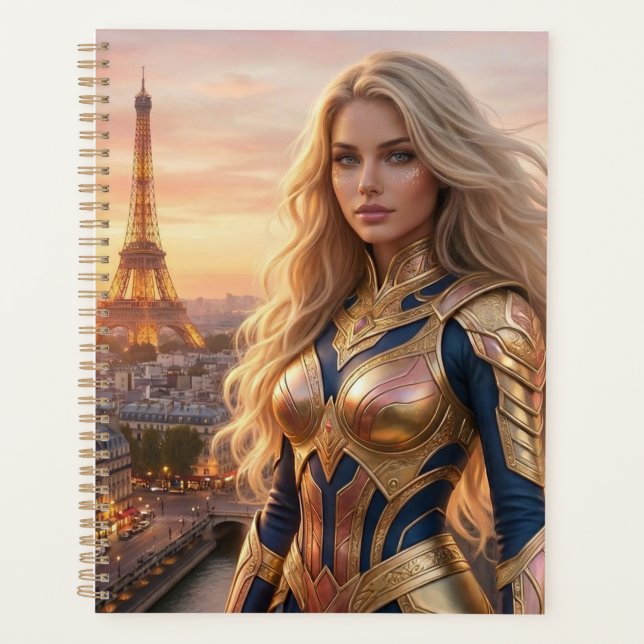 PARIS (Devant)