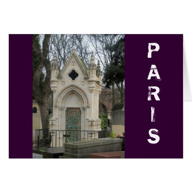 Paris (Devant horizontal)