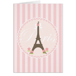 Paris au printemps Girly