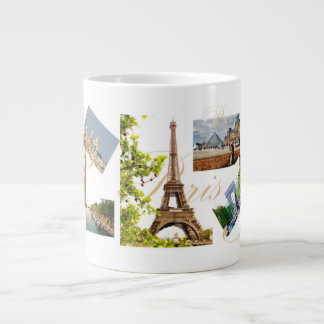 Paris au printemps - Mug - Large 20 oz
