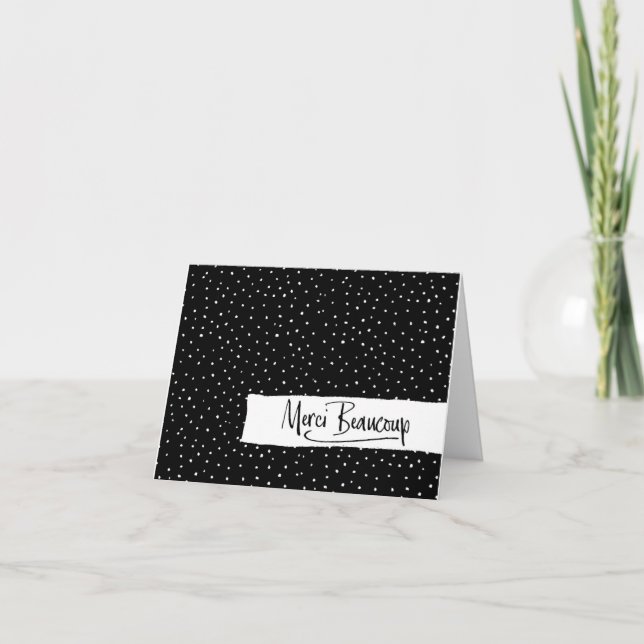 Paris Baby shower Merci (Devant)