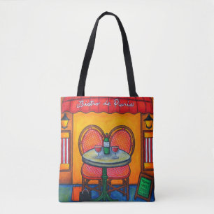 Paris Bistro Sac Par Lisa Lorenz