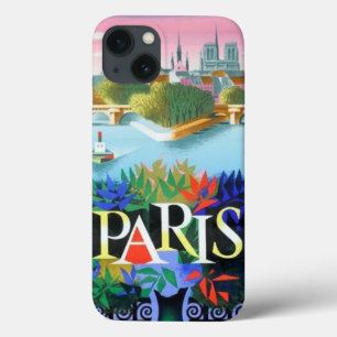 Paris Coque-Mate coque iphone