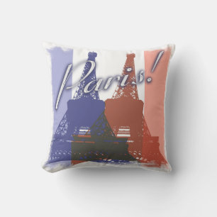Paris coussin