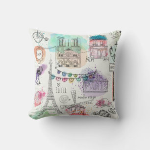 Paris Coussin