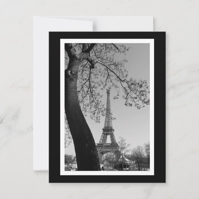 paris en b&w (Devant)
