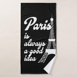 Paris est toujours une bonne idée