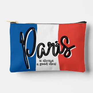 Paris est toujours une bonne idée Petite Pochette