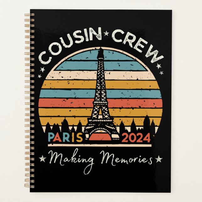 Paris France Création de souvenirs 2024 (Devant)