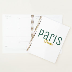 Paris, France Souvenir