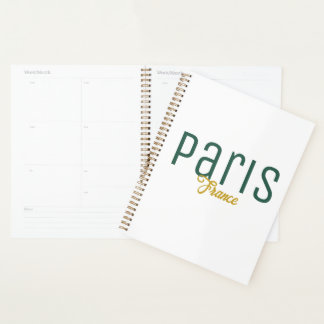 Paris, France Souvenir