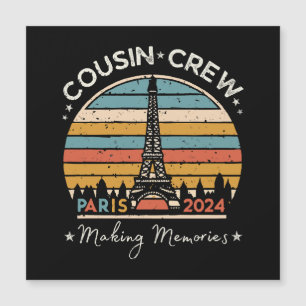 Paris France - Souvenirs 2024