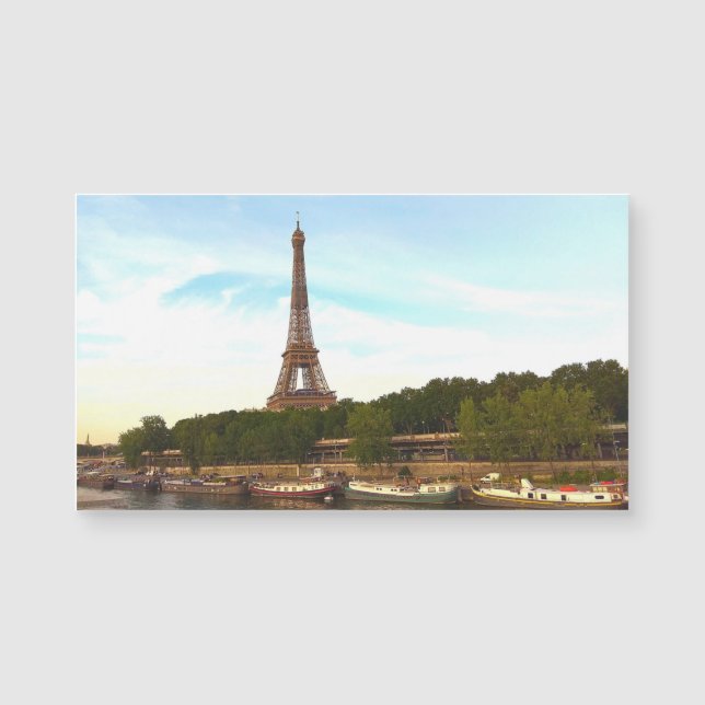 Paris.France. Tour Eiffel (Devant)