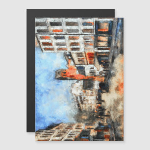 Paris, la rue des Abbesses