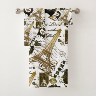 Paris : La Tour Eiffel