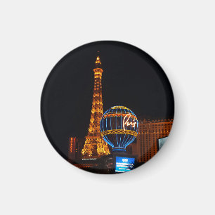 Paris Las Vegas Hotel & Casino #2 Magnet