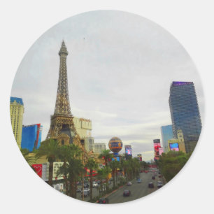 Paris Las Vegas Hotel & Casino #4 Stickers