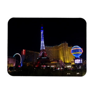 Paris Las Vegas Hotel & Casino #6 Magnet