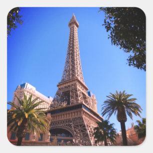 Paris Las Vegas Hotel & Casino Stickers