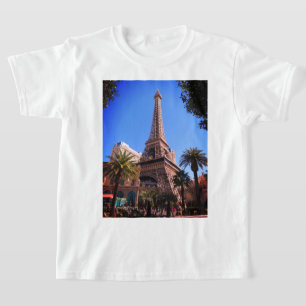 Paris Las Vegas Hotel & Casino T-shirt enfant