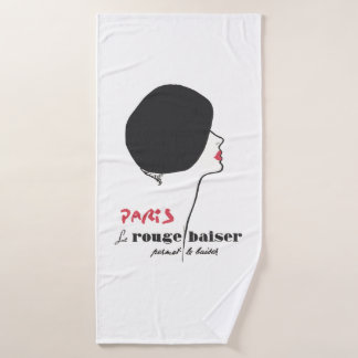 Paris - Le Rouge Baiser (Le Baiser Rouge)