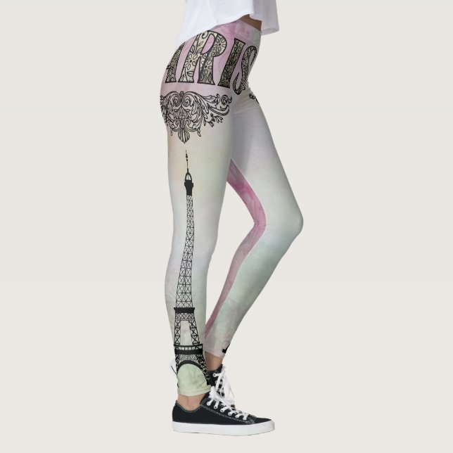 Paris Leggings (Droite)