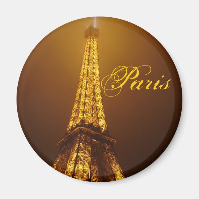Paris Magnet (Devant)