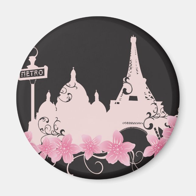 Paris Magnet (Devant)