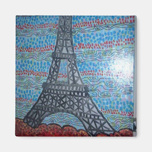 Paris Magnet (Devant)