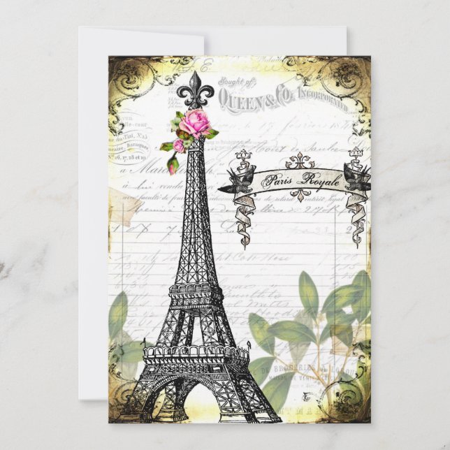 PaRiS RoYaLe (Devant)