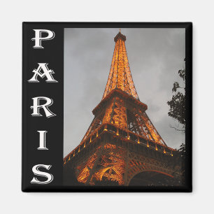 Paris Tour Eiffel Magnet