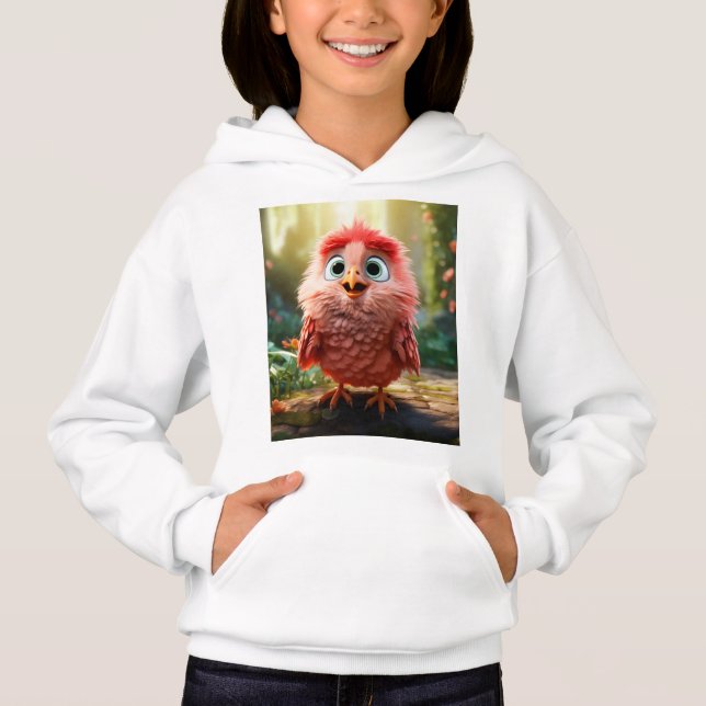 Parker - Le Cardinal Rouge Chick (Devant)