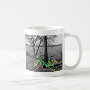 Parking À White Rock Select Coffee Mug