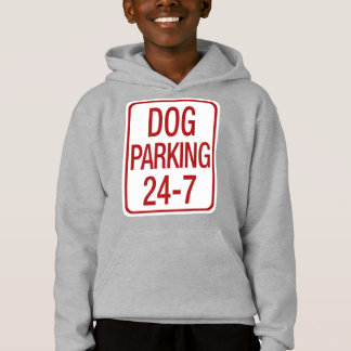 Parking pour chiens