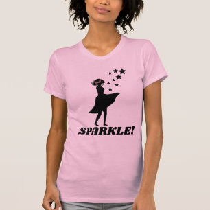 PARKLE ! T-shirts pour dames