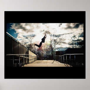 Parkour Poster
