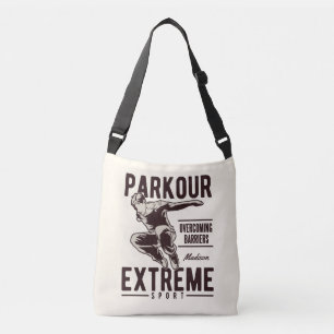 PARKOUR sacs personnalisés