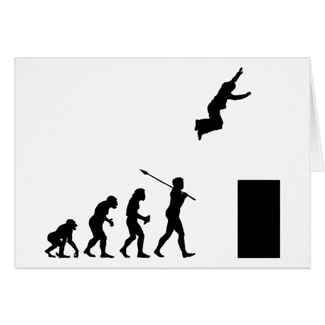 Parkourist (Devant horizontal)