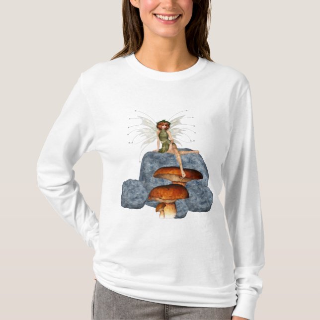 Parle à moi T-shirt (Devant)