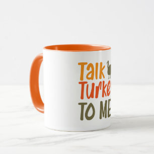Parle La Turquie À Moi Combo Mug