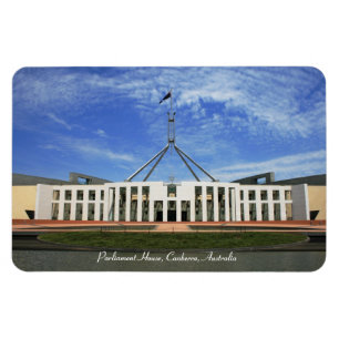 Parlement australien, Canberra - Magnet