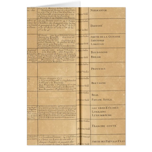 Parlement en France (Devant)