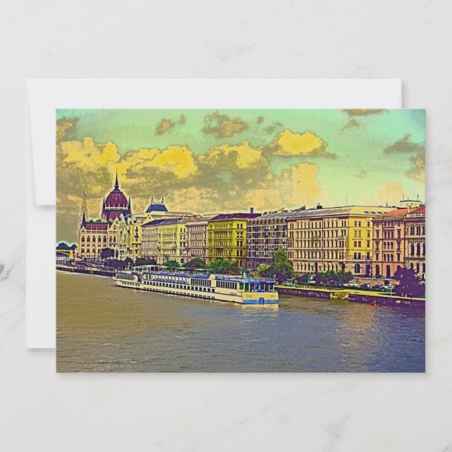 Parlement hongrois (Devant)