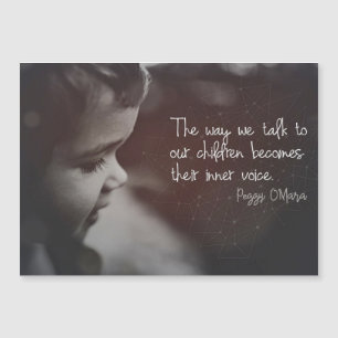 Parlez à nos enfants