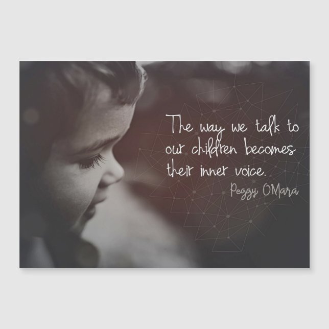 Parlez à nos enfants (Devant)