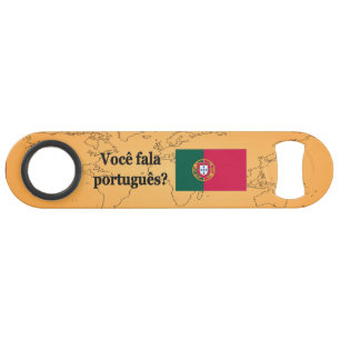 Parlez-vous portugais ? en portugais. Indicateur