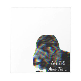 Parlons de ça... bloc-notes avec Ducky