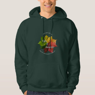 Parlons de la vie et de la mort Sweat - shirt à ca