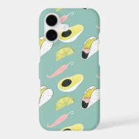 Parlons Taco d'Amour | Motif d'élément Taco
